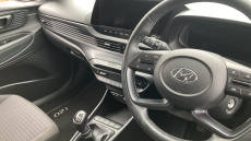 Hyundai i20 1.0T GDi 48V MHD Premium 5dr Petrol Hatchback